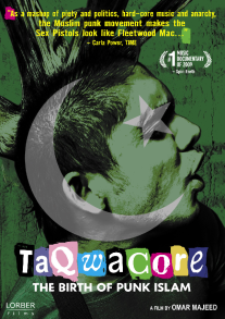 Taqwacore: The Birth of Punk Islam