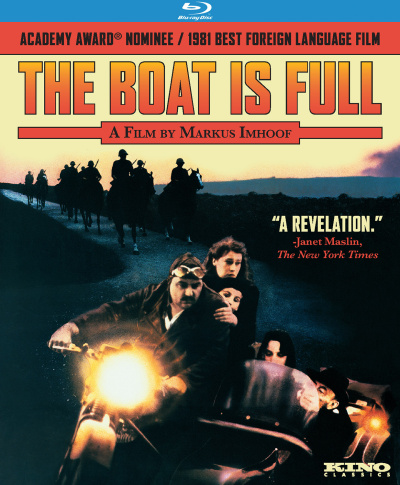 The Boat is Full