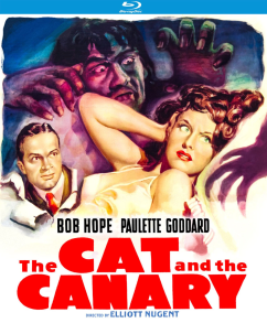 The Cat and the Canary (1939)