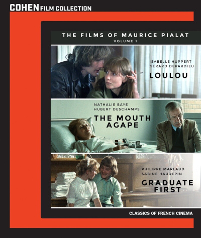 The Films of Maurice Pialat &ndash; Volume 1