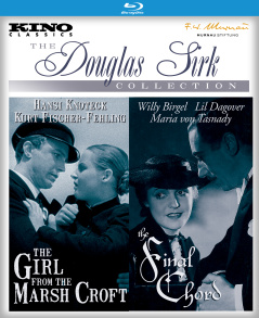 The Girl From the Marsh Croft / The Final Chord  (Douglas Sirk Double Feature)