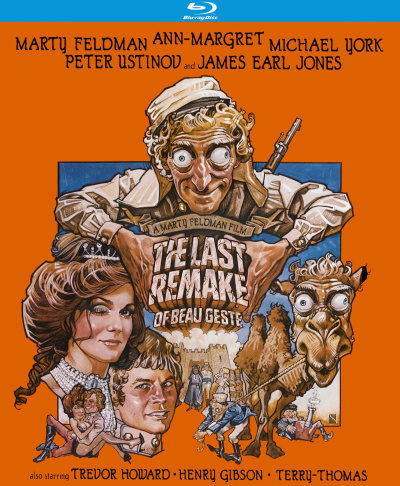 The Last Remake of Beau Geste (Special Editon)