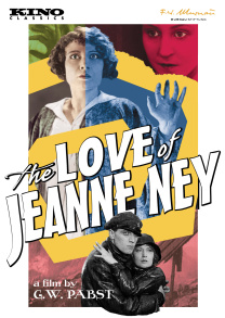 The Love of Jeanne Ney