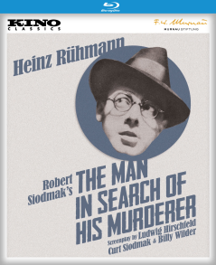 The Man in Search of his Murderer