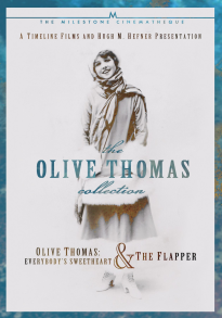 The Olive Thomas Collection
