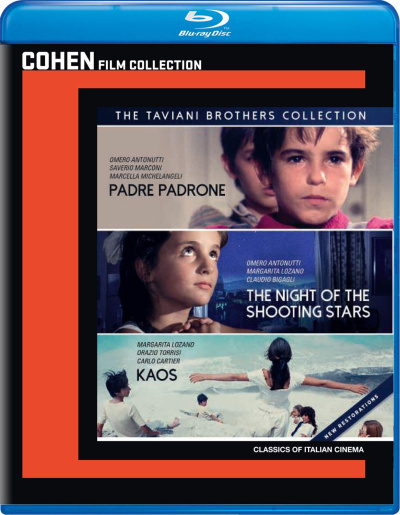The Taviani Brothers Collection