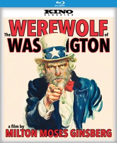 The Werewolf of Washington (Director's Cut)