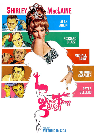 Woman Times Seven