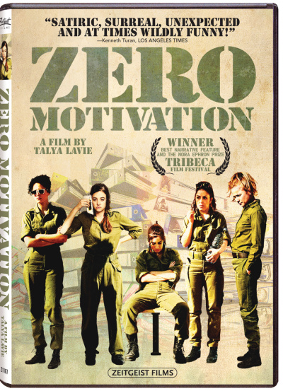 Zero Motivation