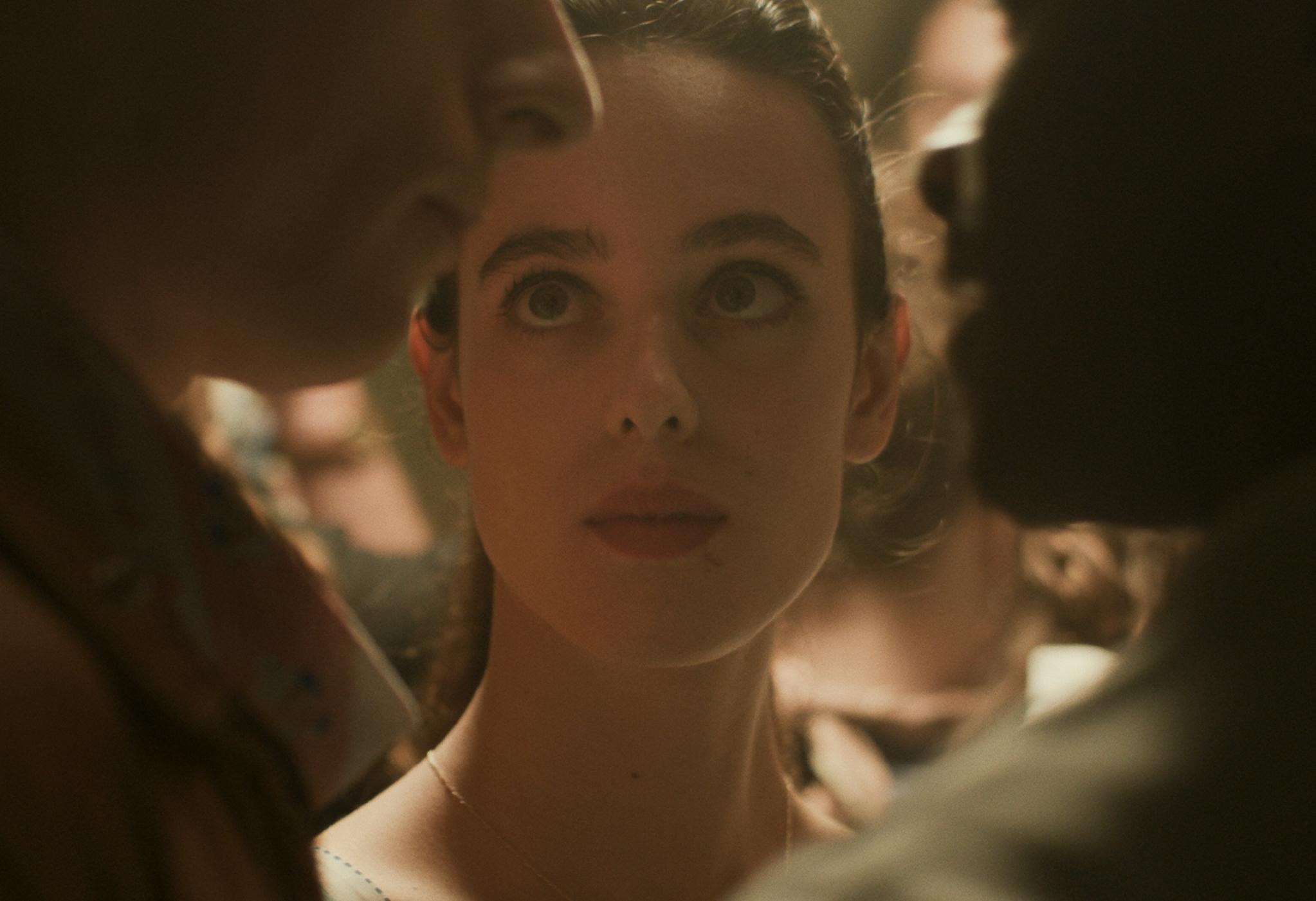 Zeitgeist Films in Association with Kino Lorber Acquires North American Rights to Judith Godr&egrave;che's 'A Girl's Story', Based on the Novel by Nobel Prize-Winner Annie Ernaux