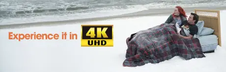 Movies in 4K UHD